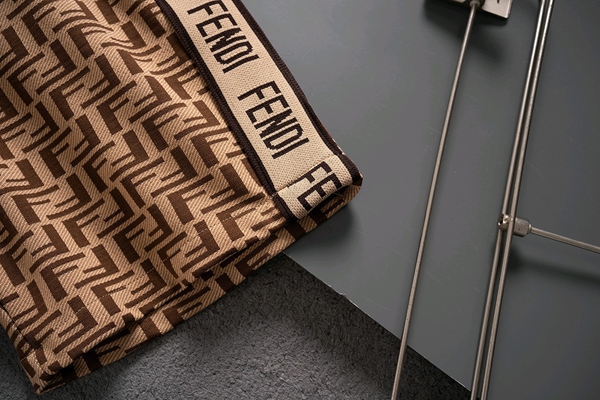 ブランドハーフパンツ細部ディテール